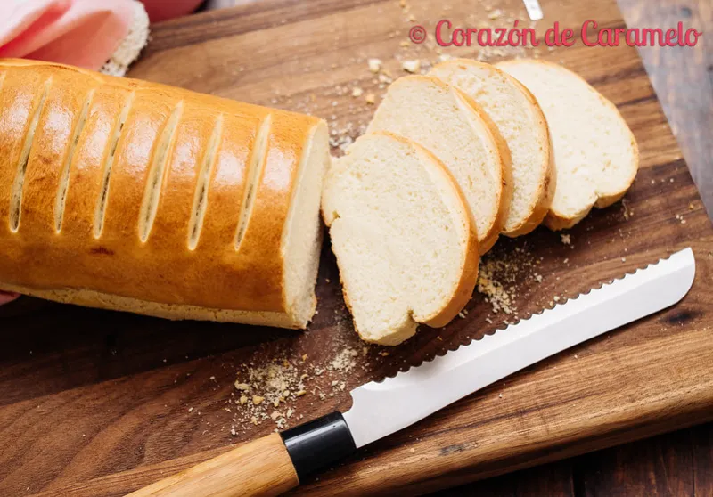 Pan de torrijas