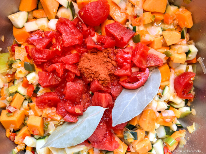 Receta de lentejas con verduras: un plato saludable y lleno de sabor
